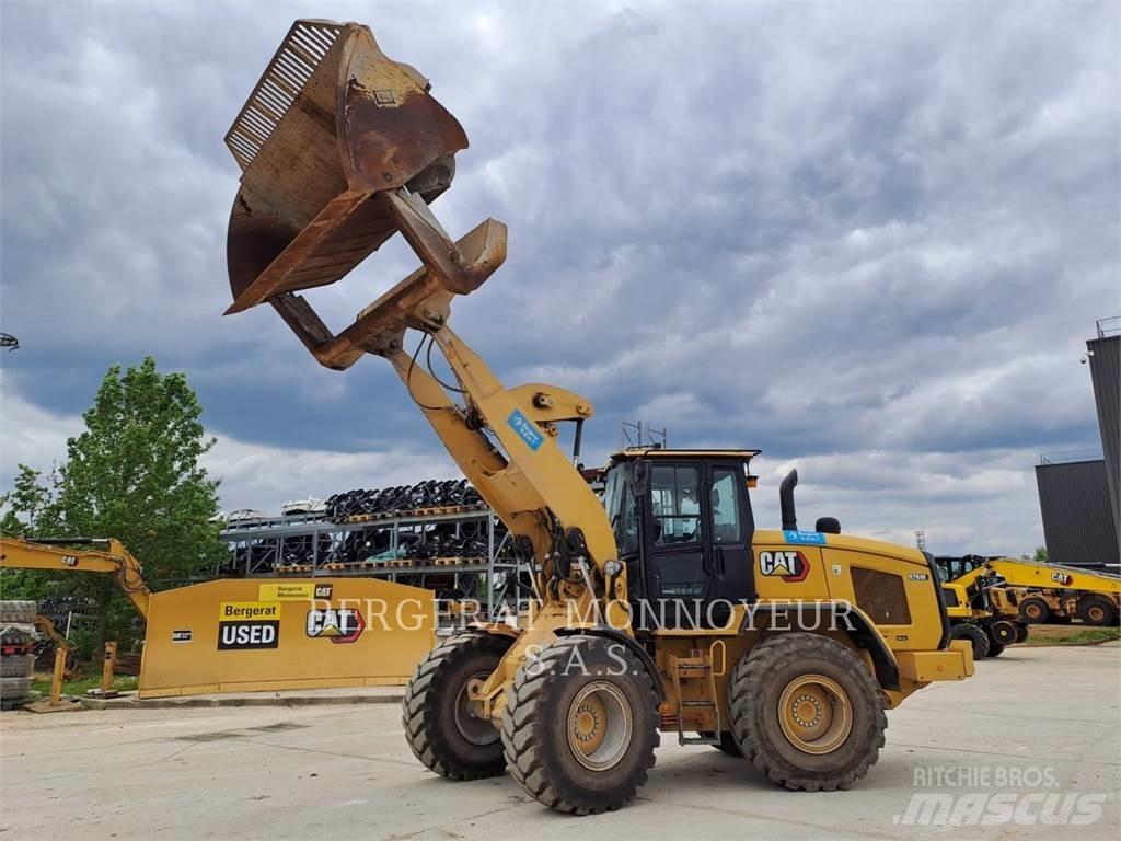 CAT 926M Φορτωτές με λάστιχα (Τροχοφόροι)