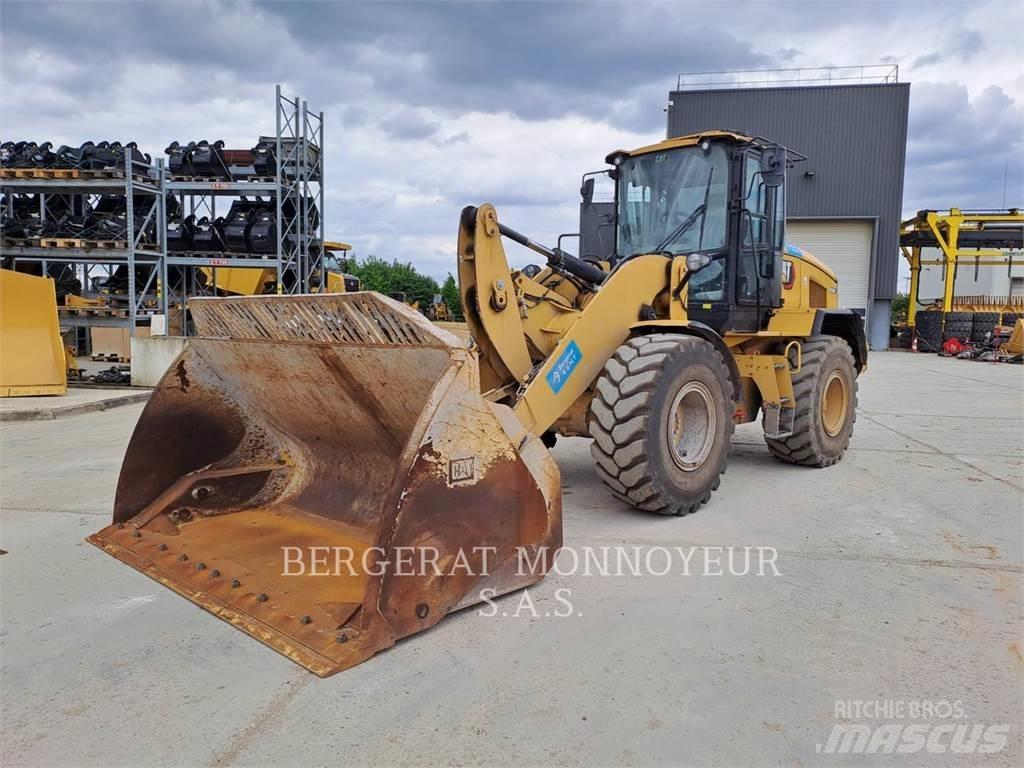 CAT 926M Φορτωτές με λάστιχα (Τροχοφόροι)