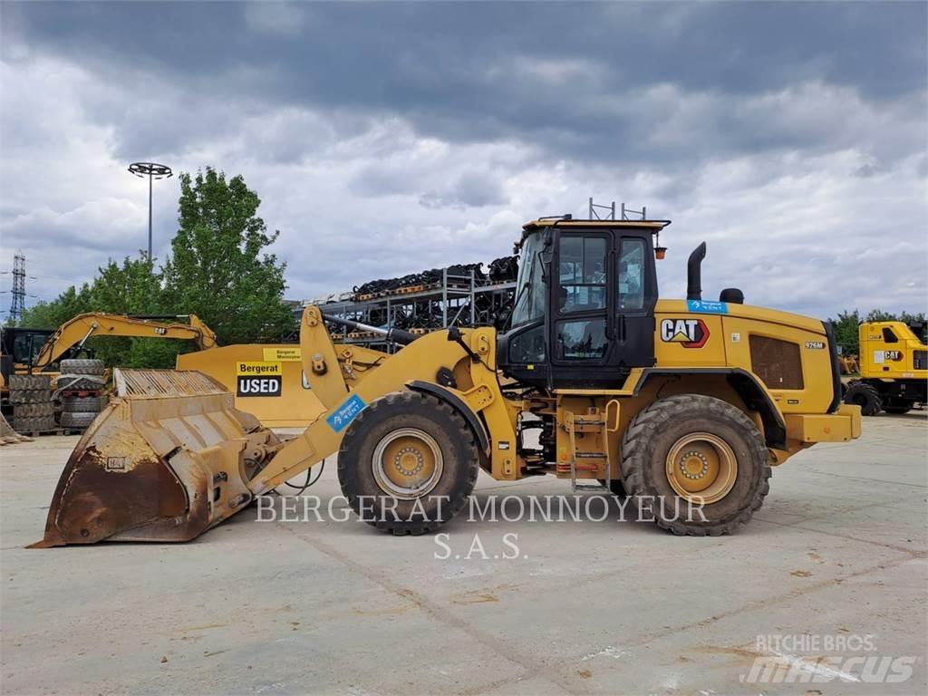 CAT 926M Φορτωτές με λάστιχα (Τροχοφόροι)