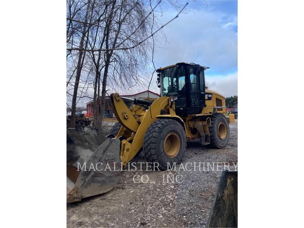 CAT 926M Φορτωτές με λάστιχα (Τροχοφόροι)