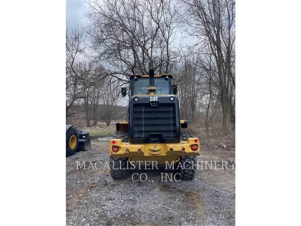 CAT 926M Φορτωτές με λάστιχα (Τροχοφόροι)