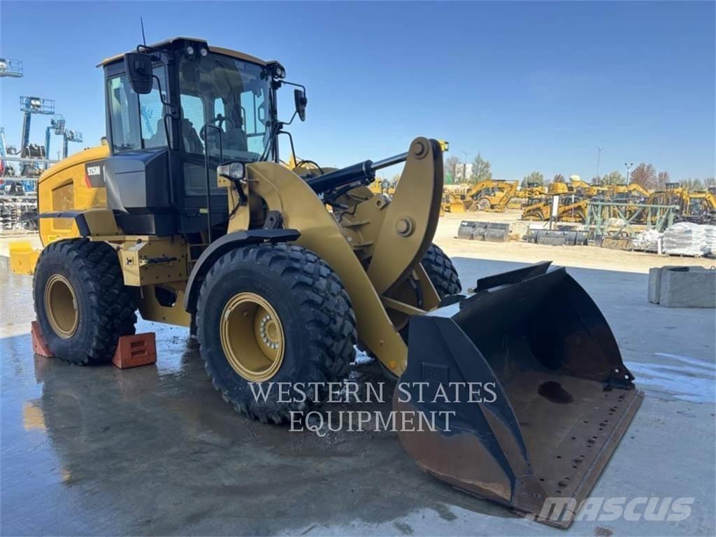 CAT 926M Φορτωτές με λάστιχα (Τροχοφόροι)