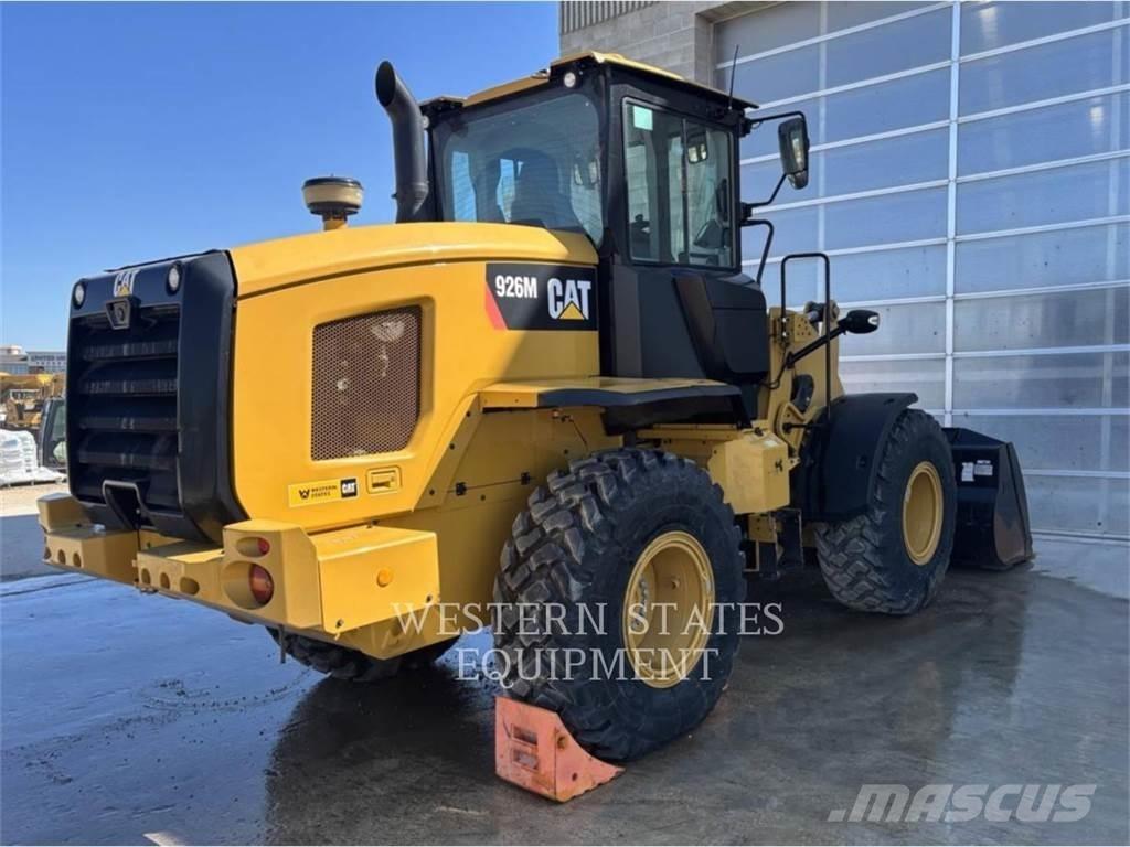 CAT 926M Φορτωτές με λάστιχα (Τροχοφόροι)