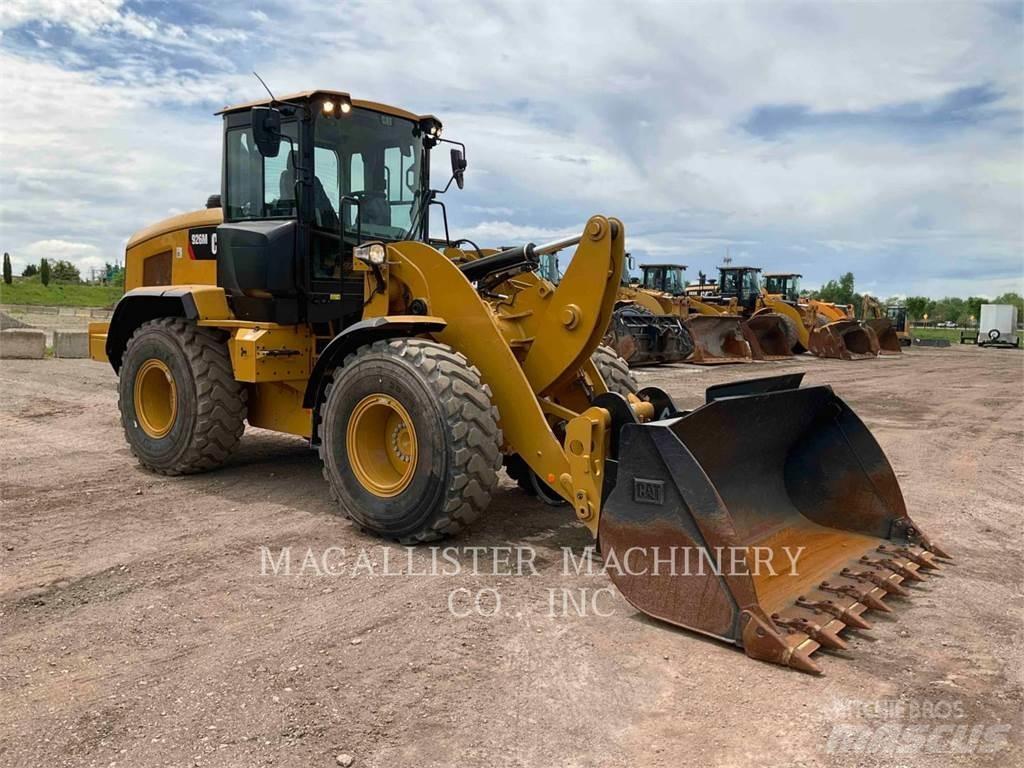 CAT 926M Φορτωτές με λάστιχα (Τροχοφόροι)