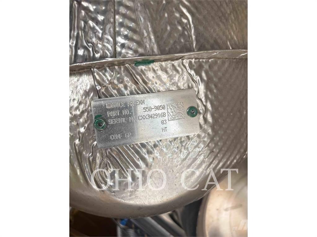 CAT 926M Φορτωτές με λάστιχα (Τροχοφόροι)