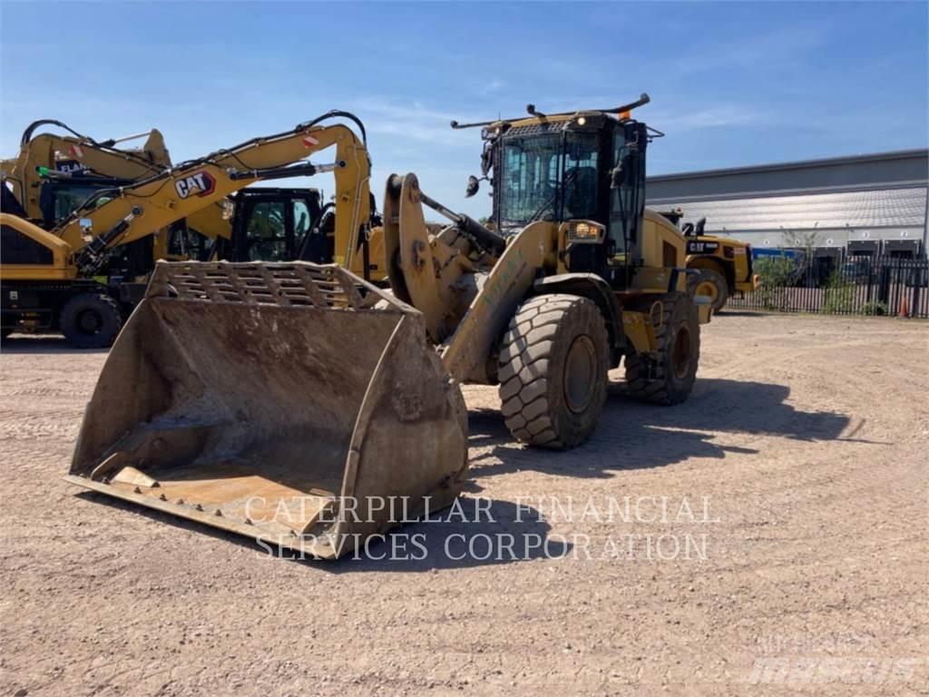CAT 926M Φορτωτές με λάστιχα (Τροχοφόροι)