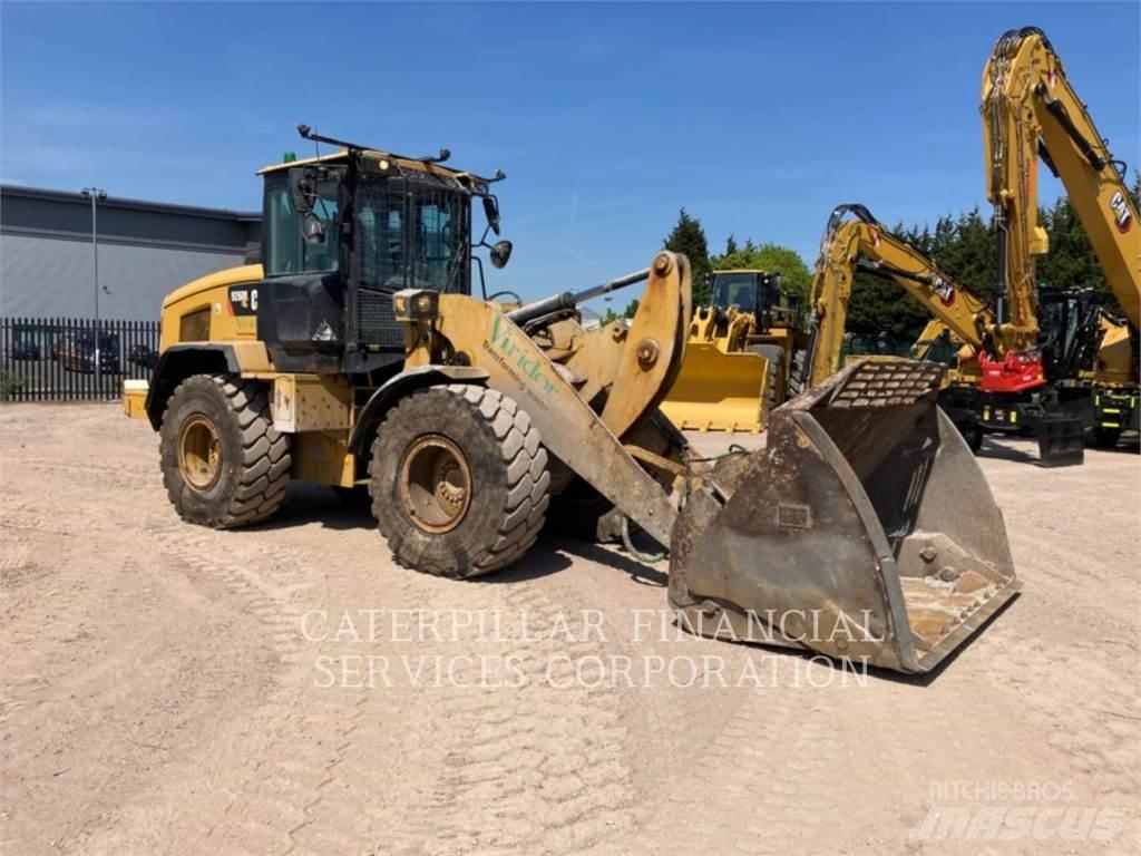 CAT 926M Φορτωτές με λάστιχα (Τροχοφόροι)