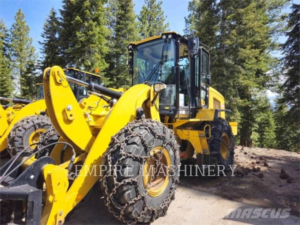 CAT 926M Φορτωτές με λάστιχα (Τροχοφόροι)