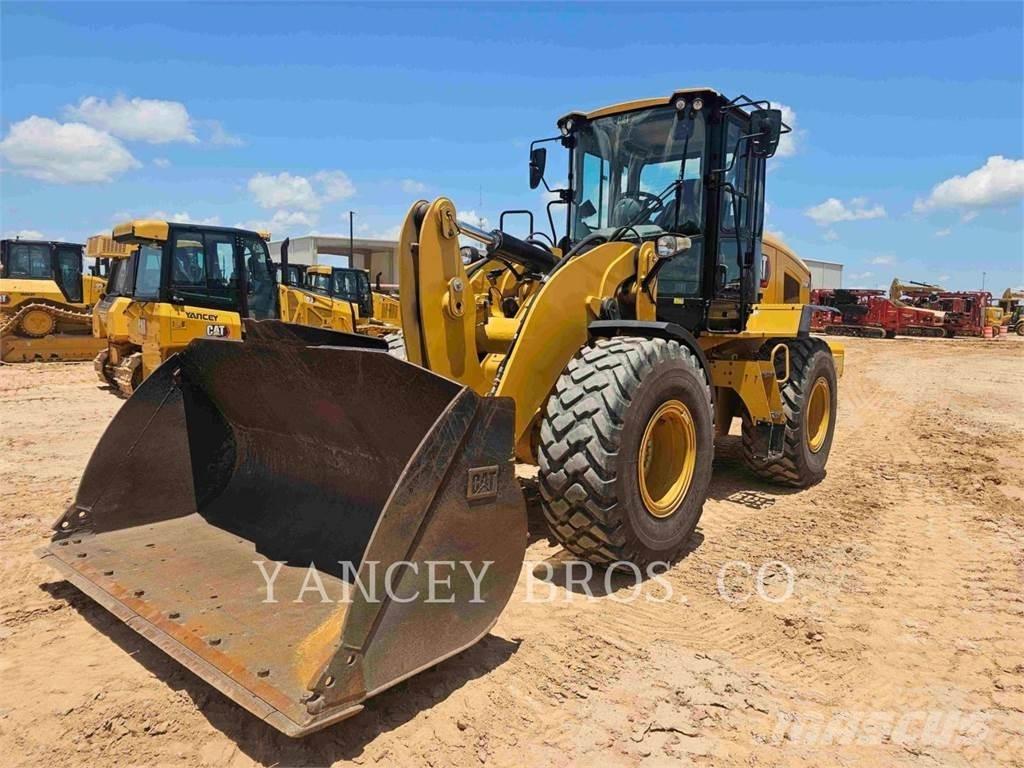 CAT 926M Φορτωτές με λάστιχα (Τροχοφόροι)