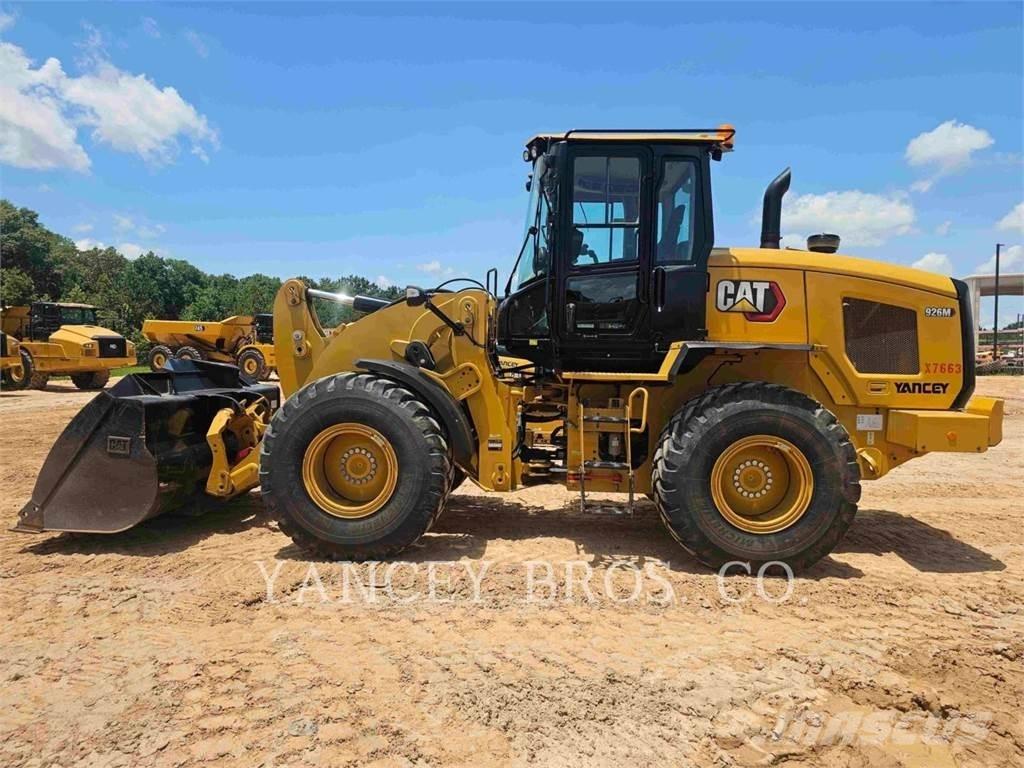CAT 926M Φορτωτές με λάστιχα (Τροχοφόροι)