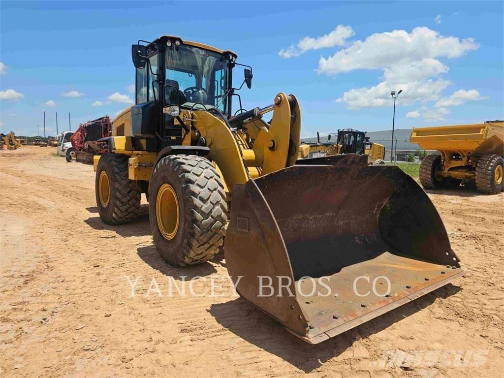 CAT 926M Φορτωτές με λάστιχα (Τροχοφόροι)