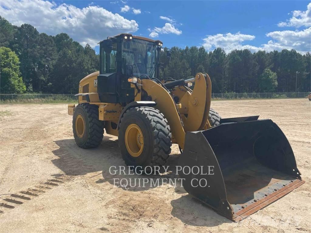 CAT 926M Φορτωτές με λάστιχα (Τροχοφόροι)