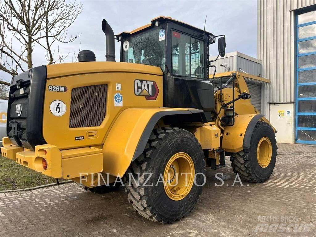 CAT 926M Φορτωτές με λάστιχα (Τροχοφόροι)