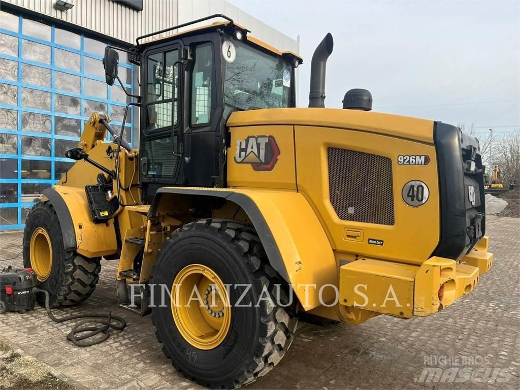 CAT 926M Φορτωτές με λάστιχα (Τροχοφόροι)