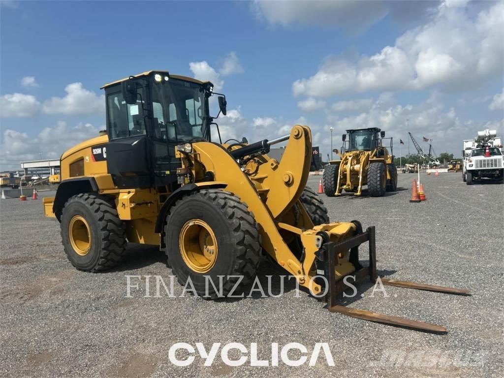 CAT 926M Φορτωτές με λάστιχα (Τροχοφόροι)