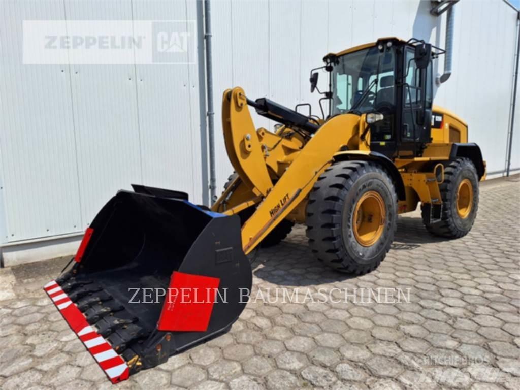 CAT 926M Φορτωτές με λάστιχα (Τροχοφόροι)