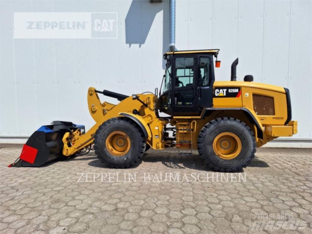 CAT 926M Φορτωτές με λάστιχα (Τροχοφόροι)