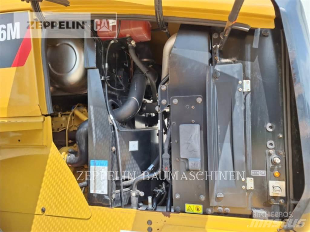 CAT 926M Φορτωτές με λάστιχα (Τροχοφόροι)