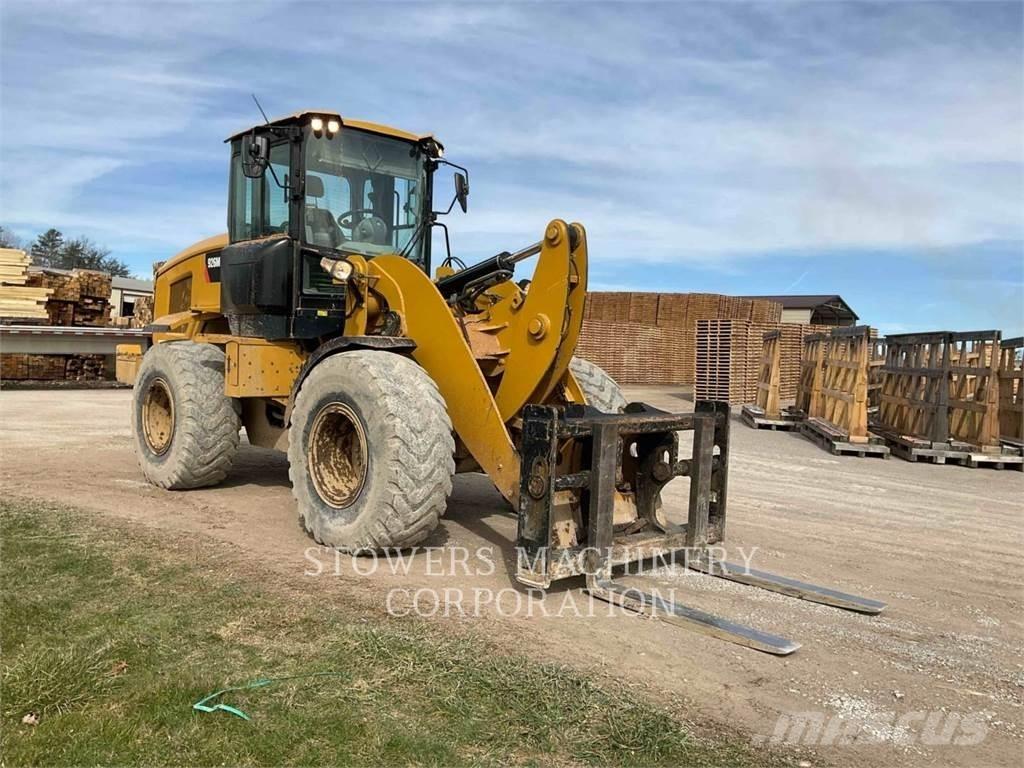CAT 926M Φορτωτές με λάστιχα (Τροχοφόροι)