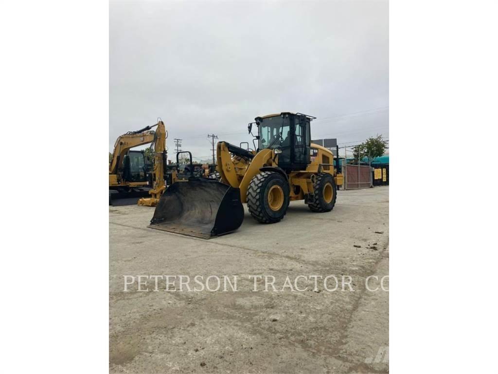 CAT 926M Φορτωτές με λάστιχα (Τροχοφόροι)
