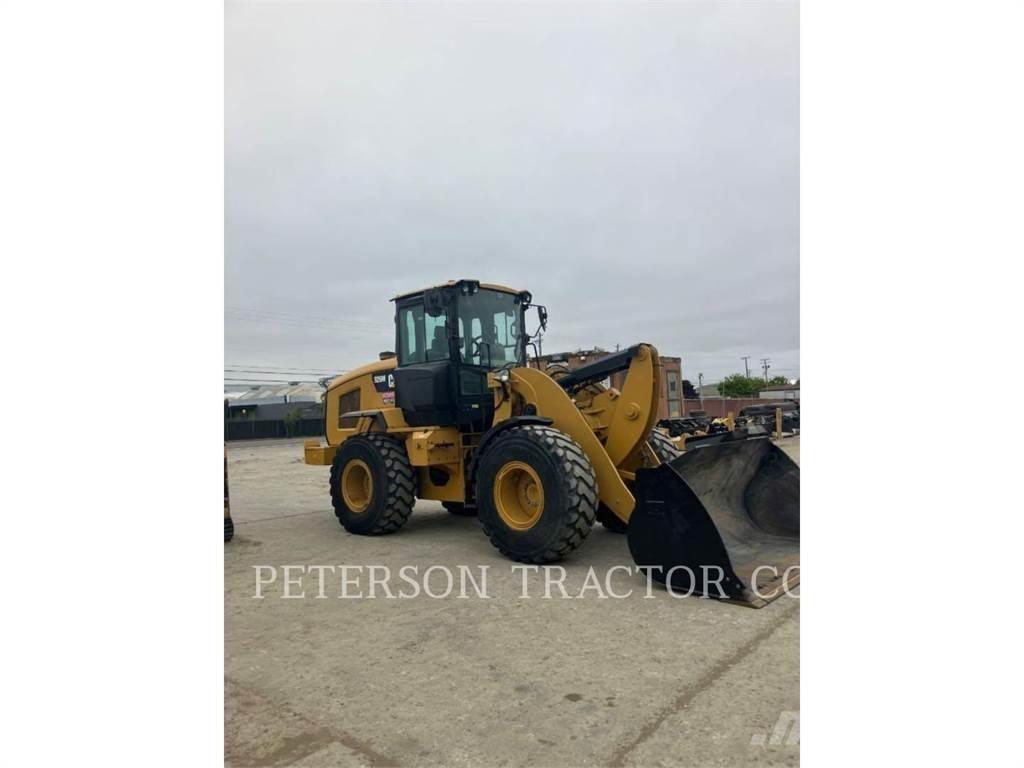CAT 926M Φορτωτές με λάστιχα (Τροχοφόροι)
