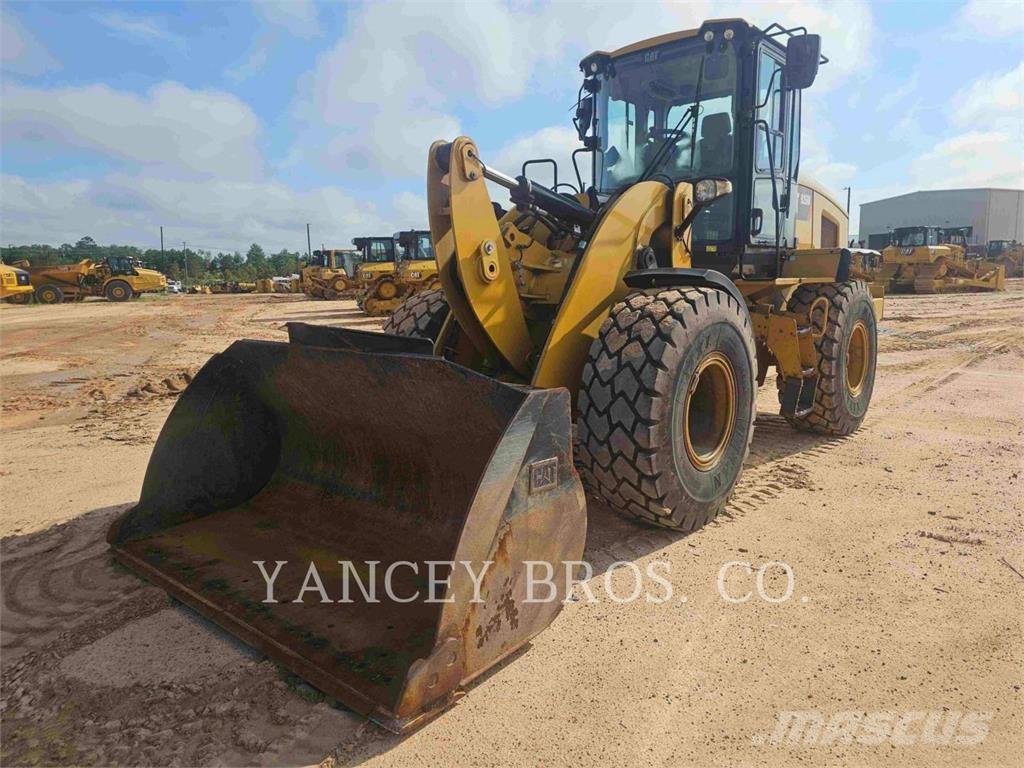 CAT 926M Φορτωτές με λάστιχα (Τροχοφόροι)