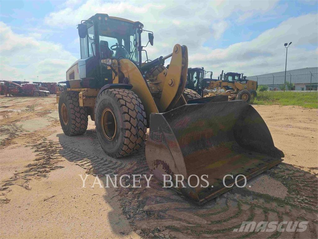 CAT 926M Φορτωτές με λάστιχα (Τροχοφόροι)