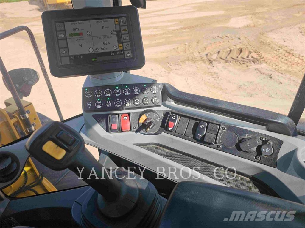 CAT 926M Φορτωτές με λάστιχα (Τροχοφόροι)