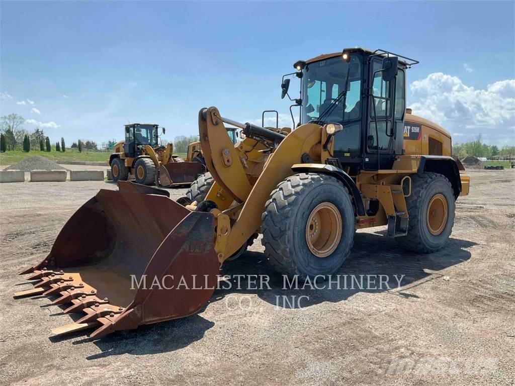 CAT 926M Φορτωτές με λάστιχα (Τροχοφόροι)