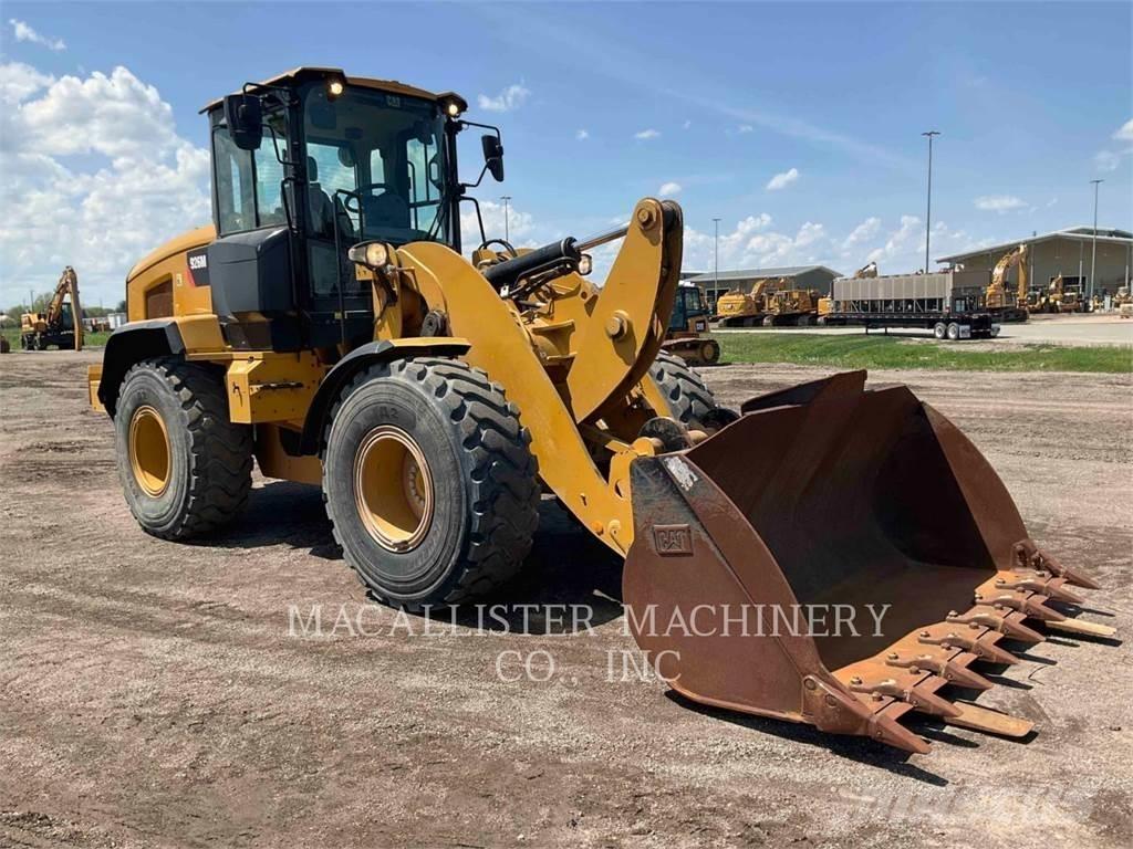 CAT 926M Φορτωτές με λάστιχα (Τροχοφόροι)