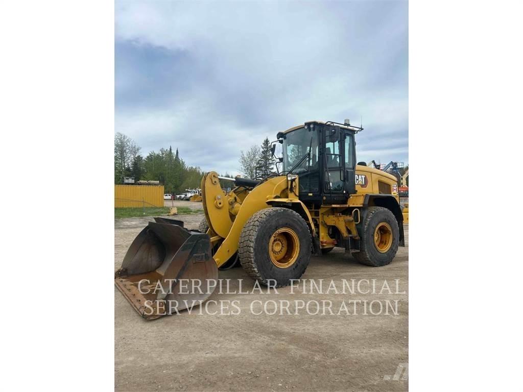 CAT 926M Φορτωτές με λάστιχα (Τροχοφόροι)