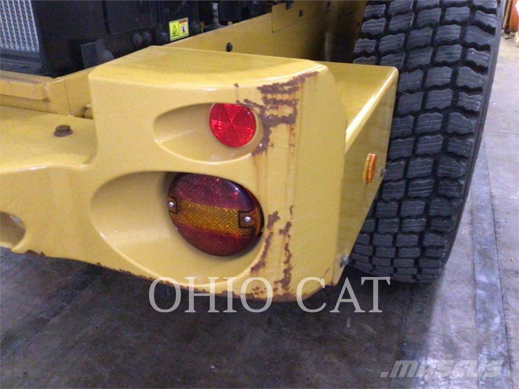 CAT 926M Φορτωτές με λάστιχα (Τροχοφόροι)