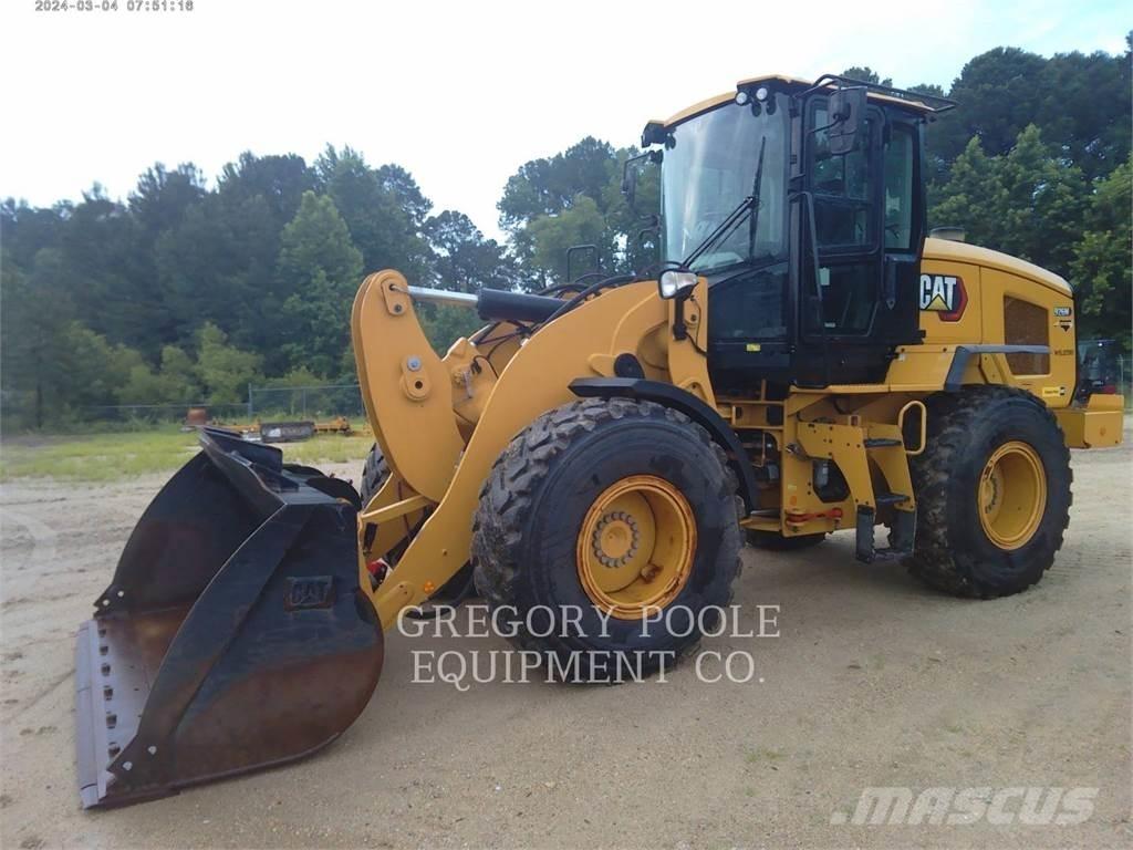 CAT 926M Φορτωτές με λάστιχα (Τροχοφόροι)