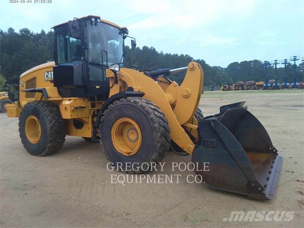 CAT 926M Φορτωτές με λάστιχα (Τροχοφόροι)