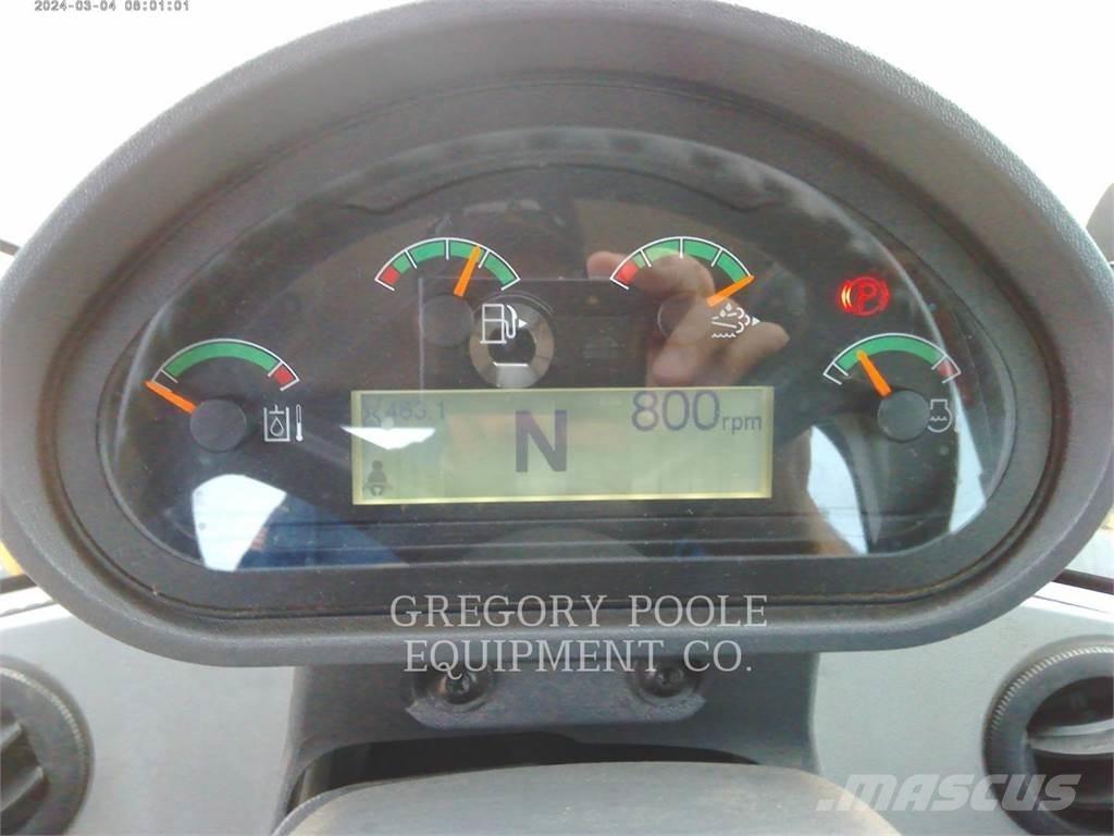 CAT 926M Φορτωτές με λάστιχα (Τροχοφόροι)