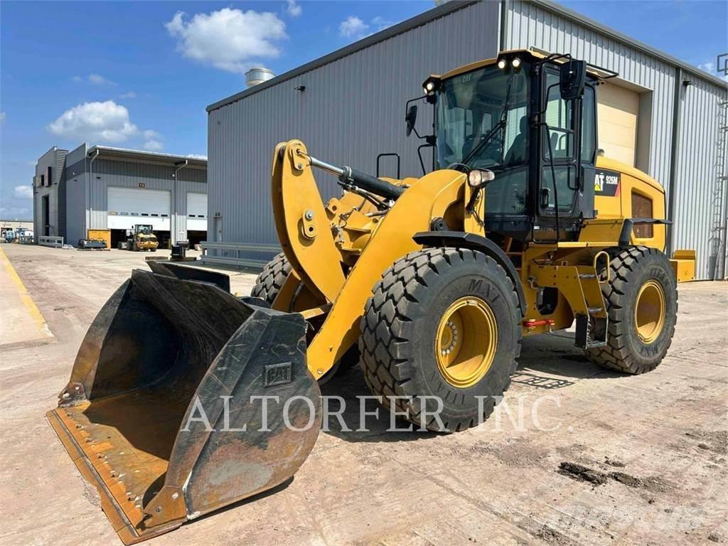 CAT 926M Φορτωτές με λάστιχα (Τροχοφόροι)