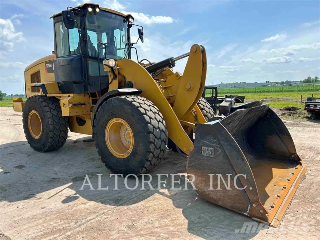 CAT 926M Φορτωτές με λάστιχα (Τροχοφόροι)
