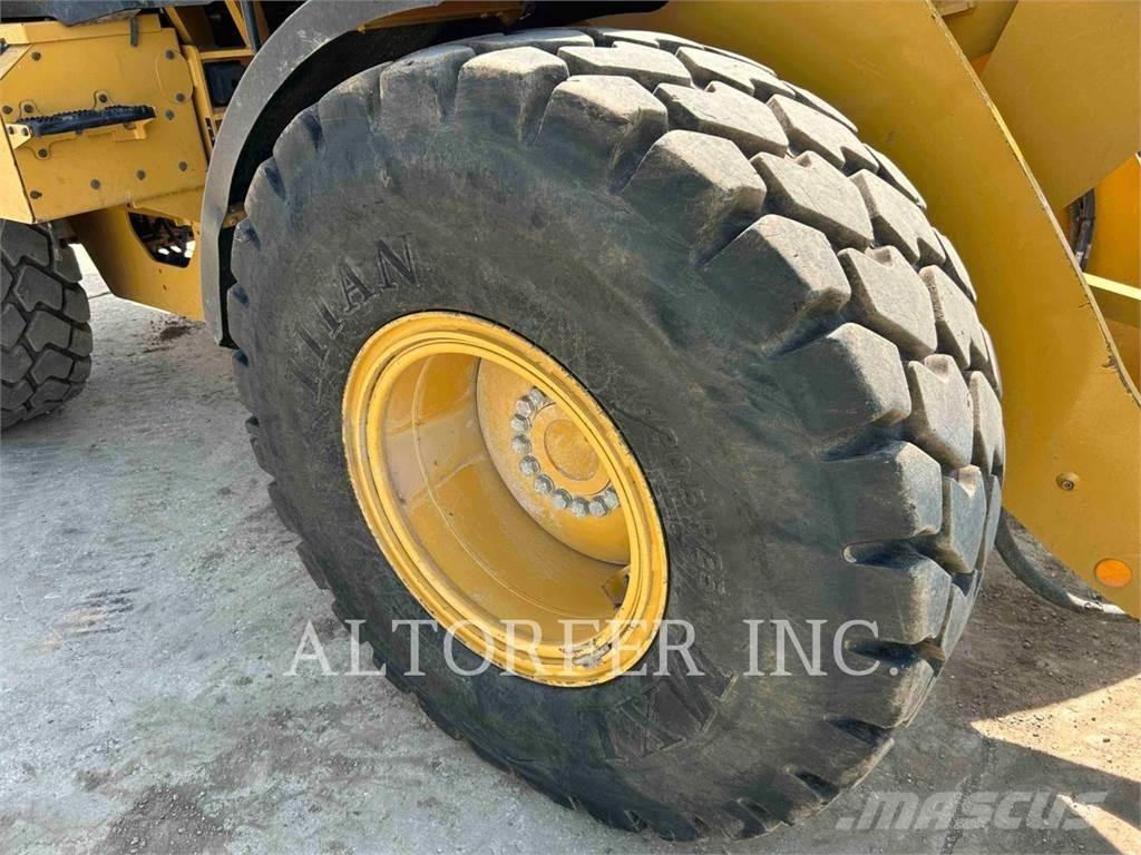 CAT 926M Φορτωτές με λάστιχα (Τροχοφόροι)