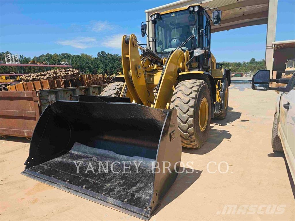 CAT 926M Φορτωτές με λάστιχα (Τροχοφόροι)