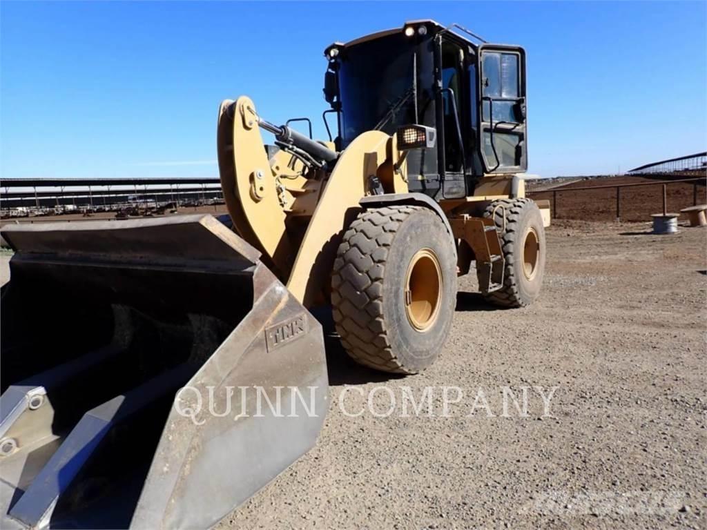 CAT 926M Φορτωτές με λάστιχα (Τροχοφόροι)