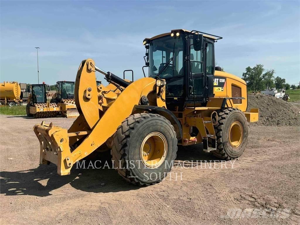 CAT 926M Φορτωτές με λάστιχα (Τροχοφόροι)