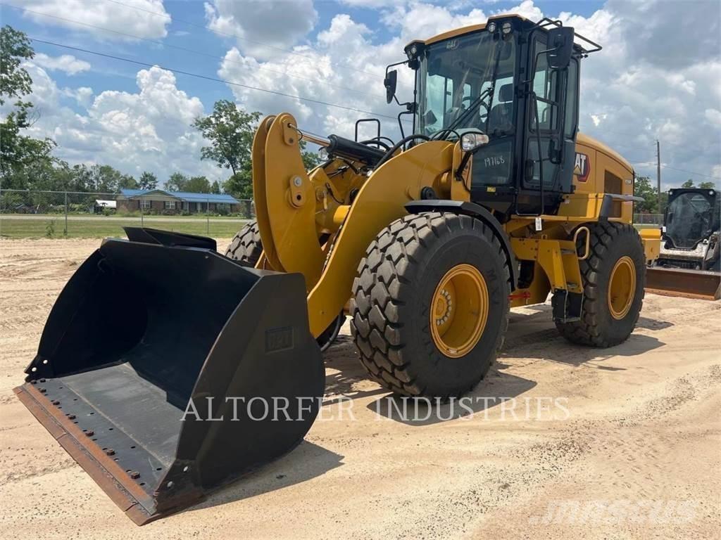 CAT 926M Φορτωτές με λάστιχα (Τροχοφόροι)