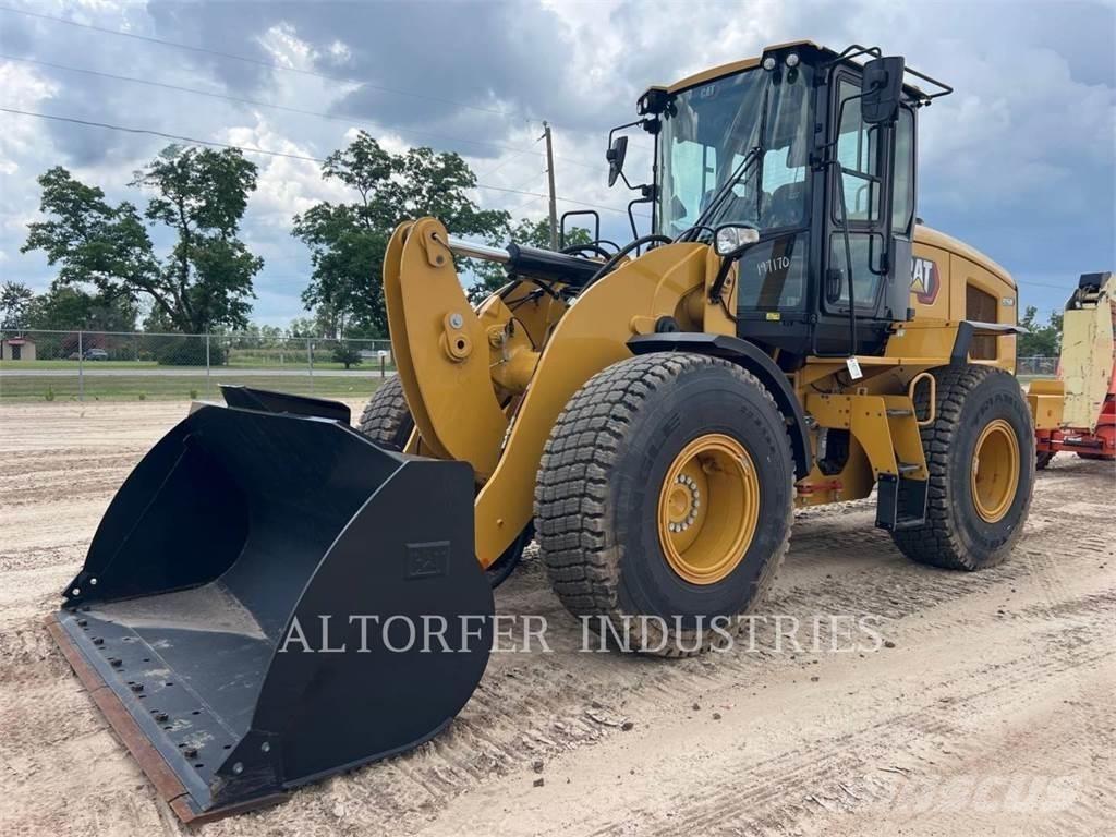 CAT 926M Φορτωτές με λάστιχα (Τροχοφόροι)