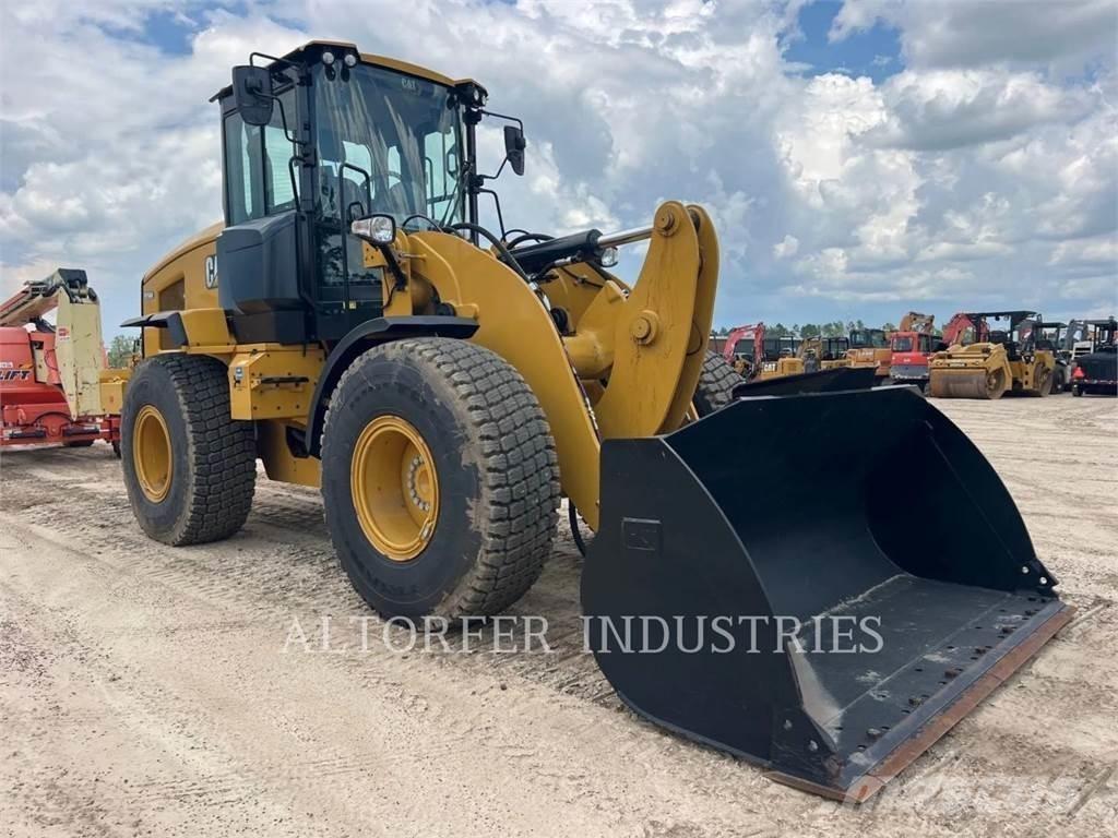 CAT 926M Φορτωτές με λάστιχα (Τροχοφόροι)
