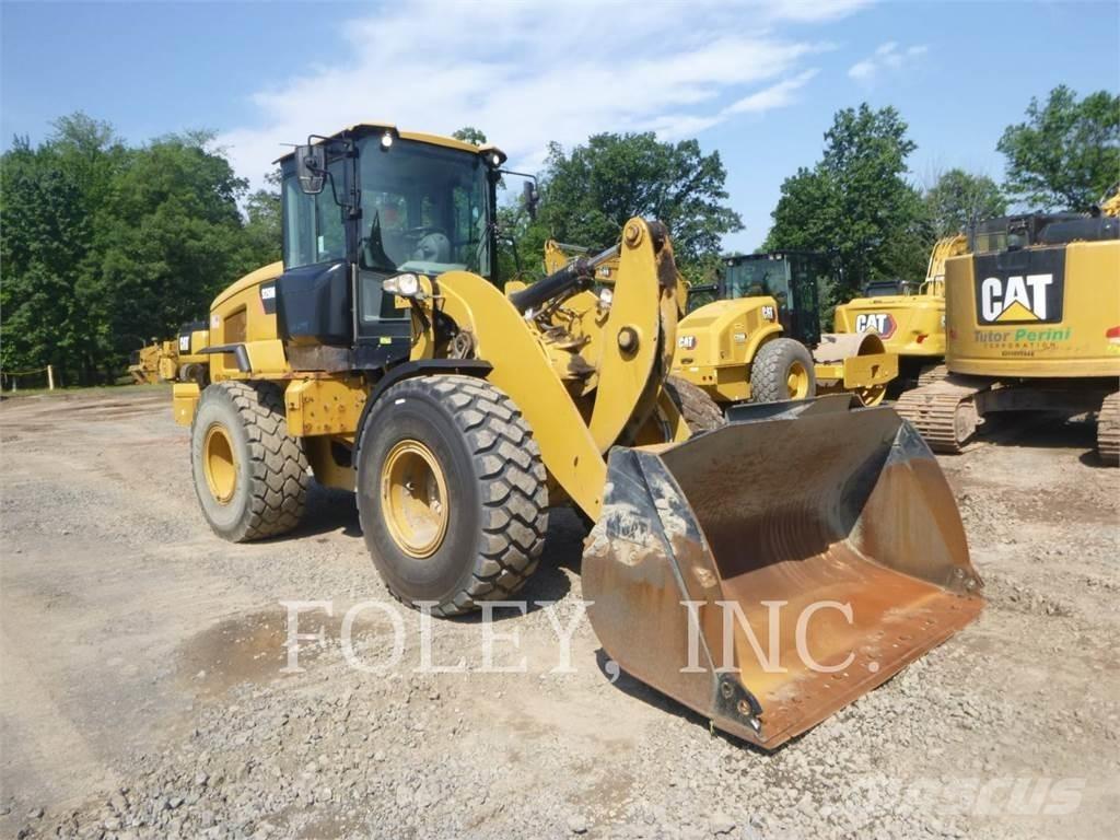 CAT 926M Φορτωτές με λάστιχα (Τροχοφόροι)