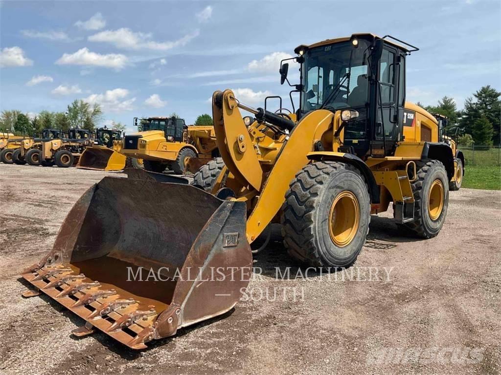 CAT 926M Φορτωτές με λάστιχα (Τροχοφόροι)