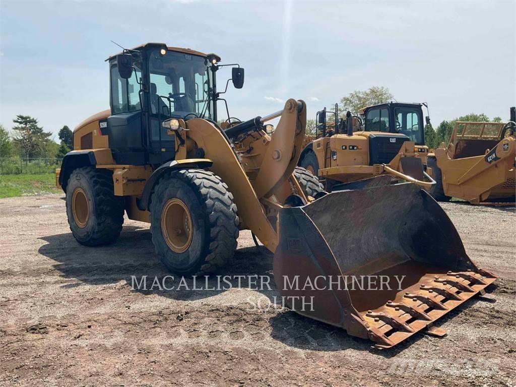 CAT 926M Φορτωτές με λάστιχα (Τροχοφόροι)