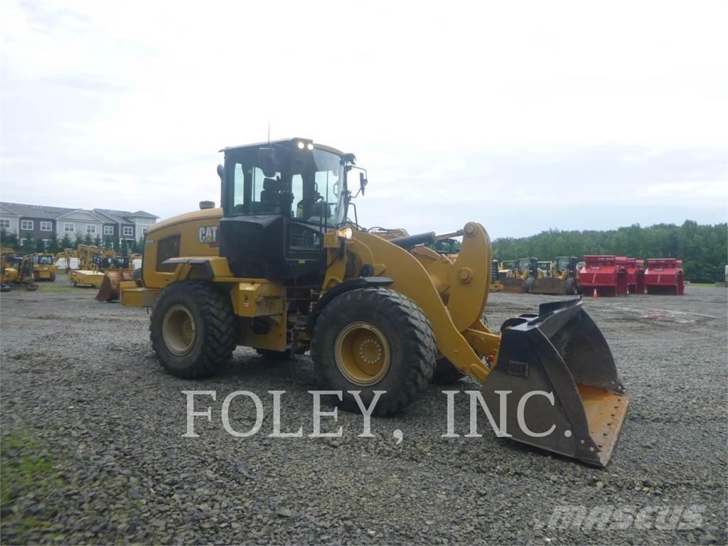 CAT 926M Φορτωτές με λάστιχα (Τροχοφόροι)