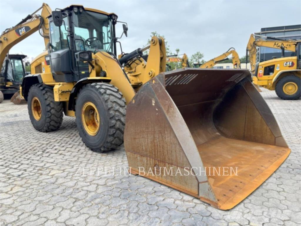 CAT 926M Φορτωτές με λάστιχα (Τροχοφόροι)