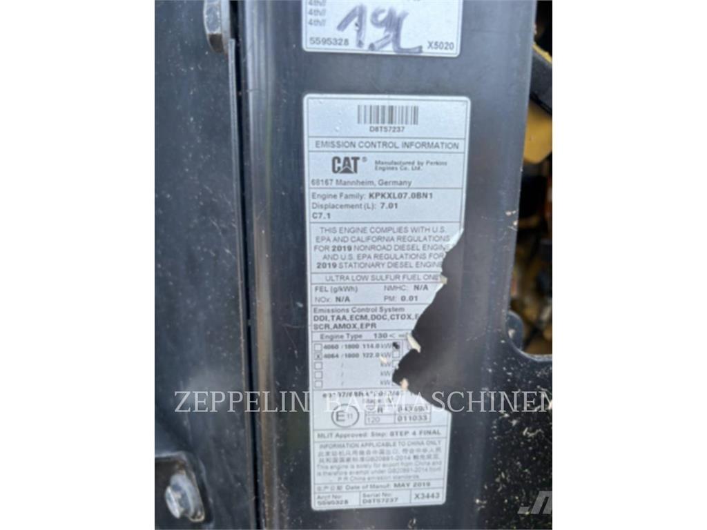 CAT 926M Φορτωτές με λάστιχα (Τροχοφόροι)